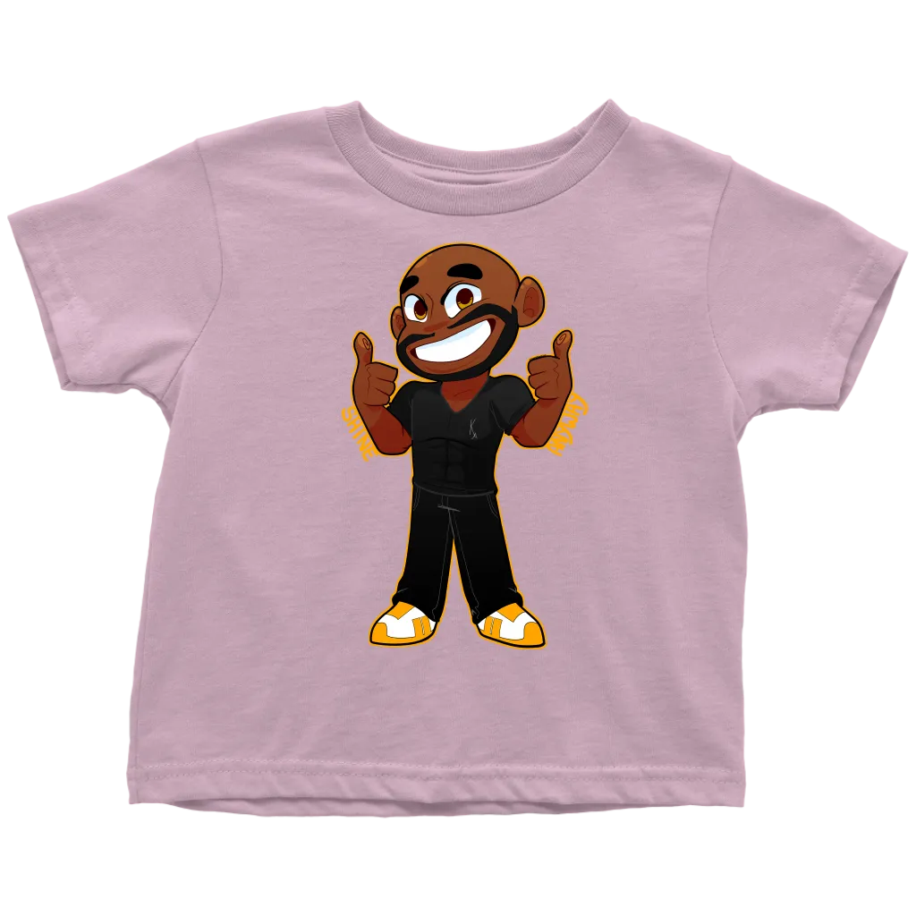 KA Shine Anyway Toddler T-Shirt