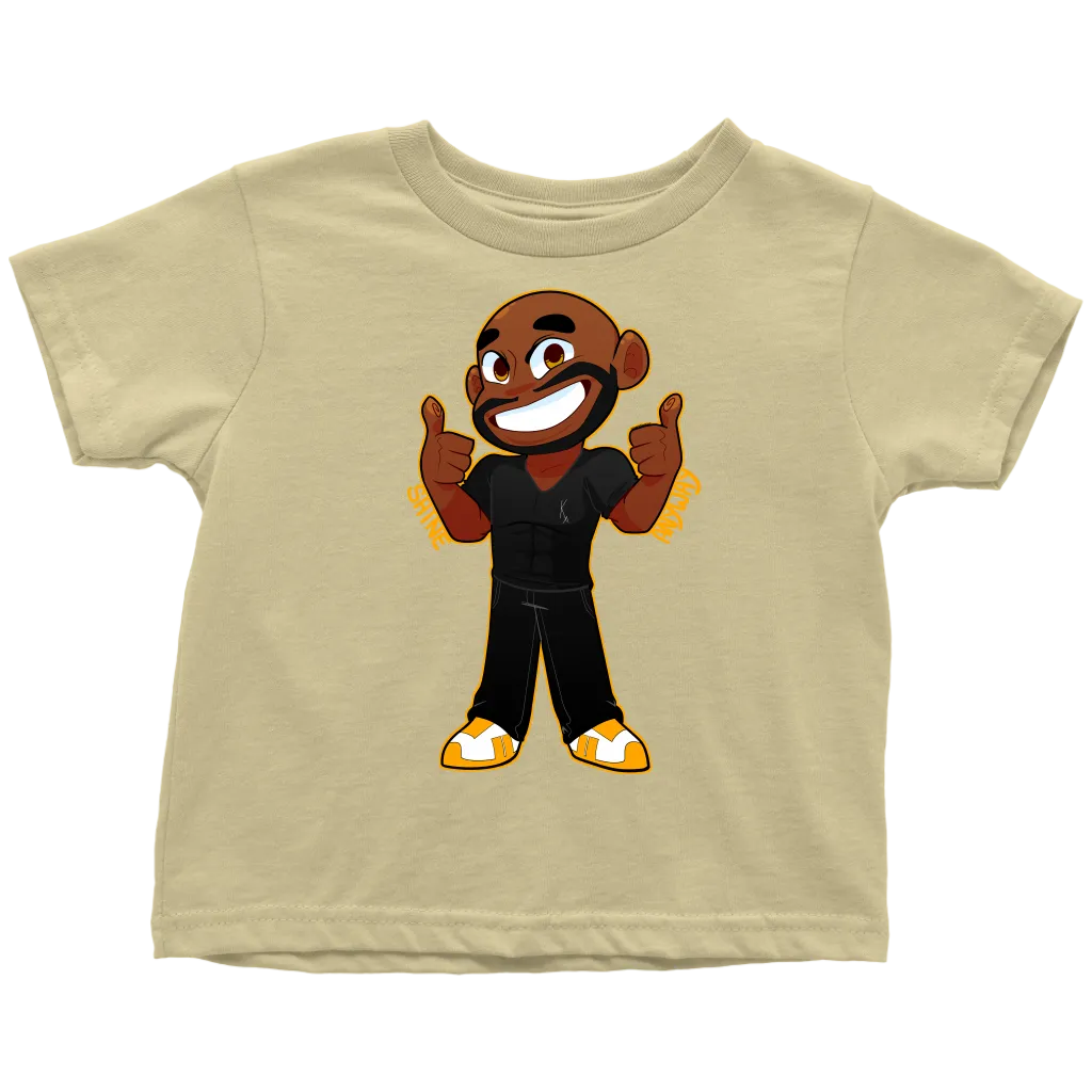 KA Shine Anyway Toddler T-Shirt