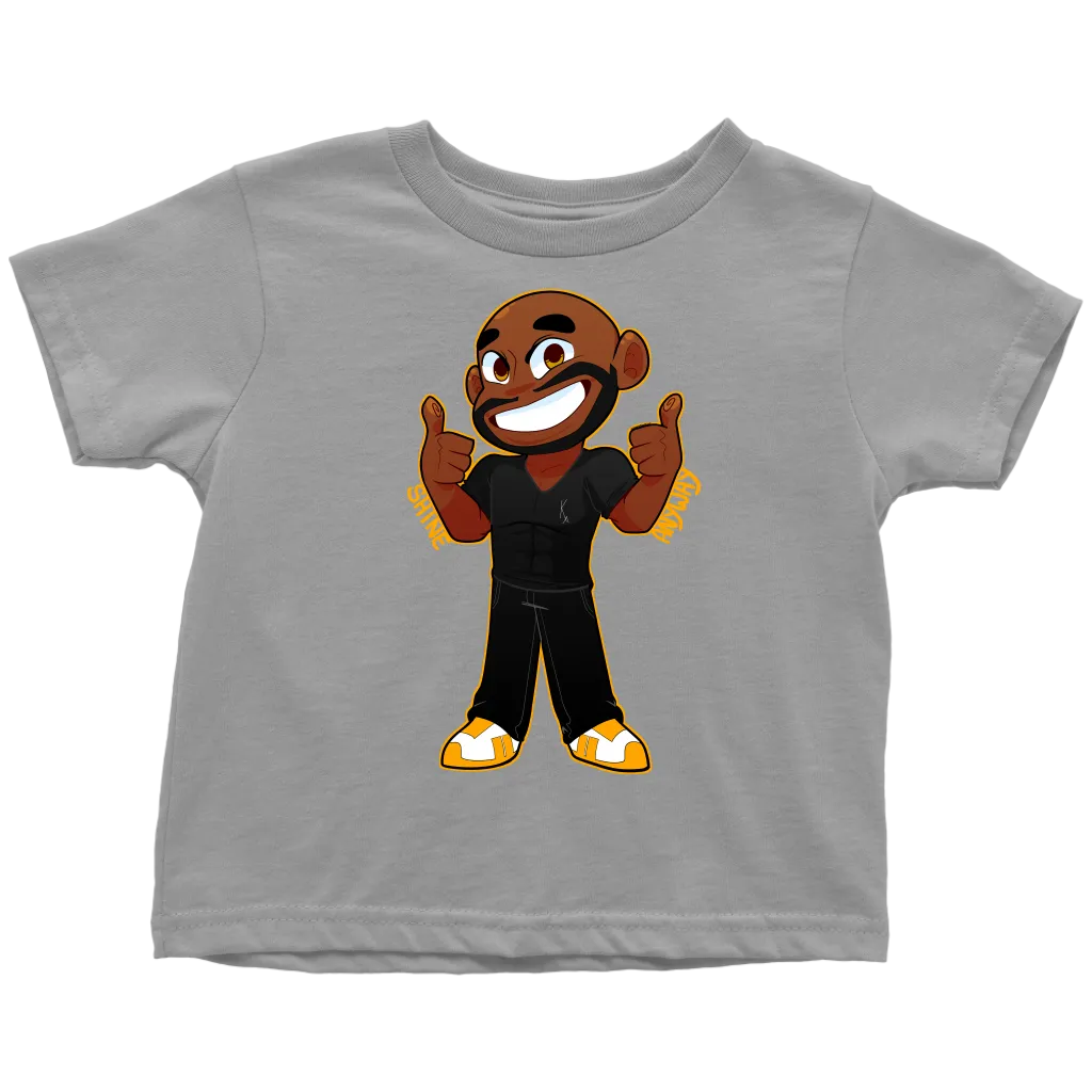 KA Shine Anyway Toddler T-Shirt