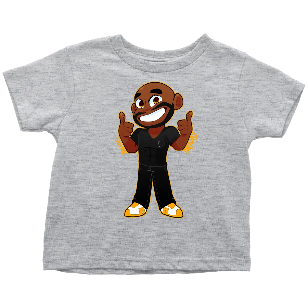 KA Shine Anyway Toddler T-Shirt