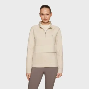 Ladies Cosmic Sweater | Beige