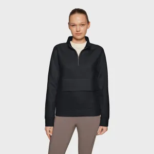 Ladies Cosmic Sweater | Black