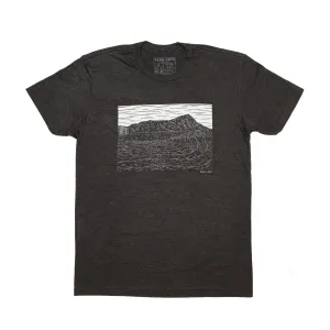 'Le’ahi Lane' T-shirts (Kean Arts Original T-shirts)