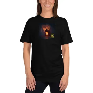 Let Your Light Shine Ladies Tee