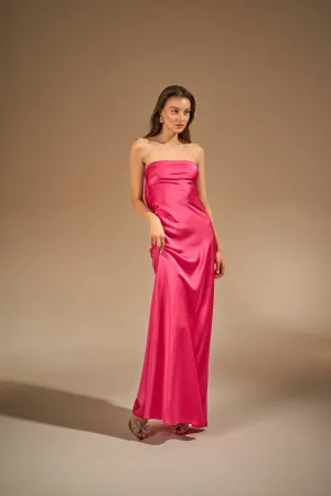 Lilah satin