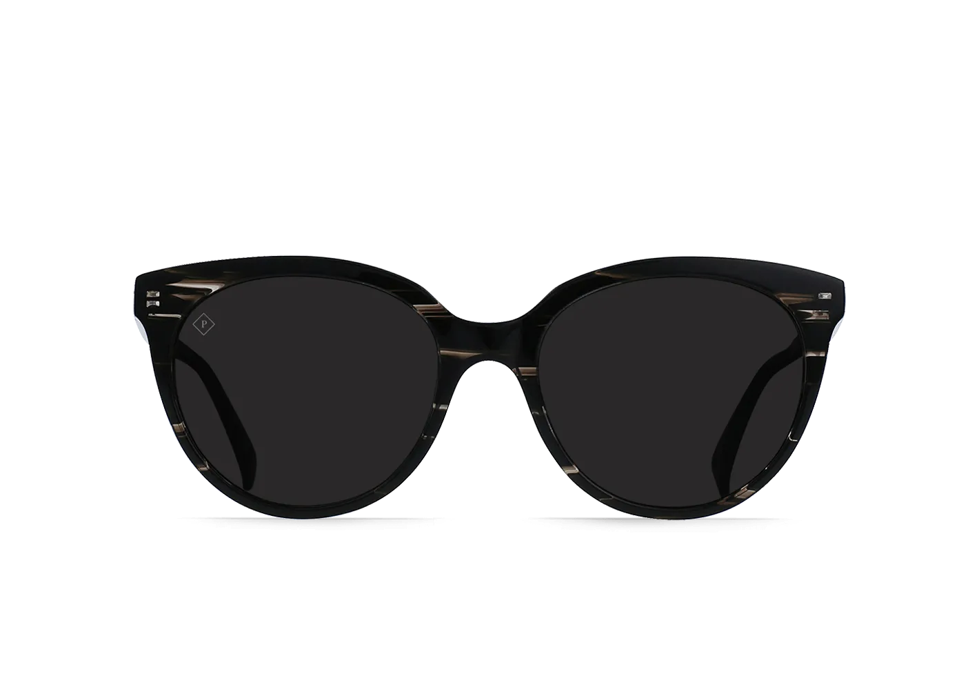 LILY-Licorice / Dark Smoke Polarized