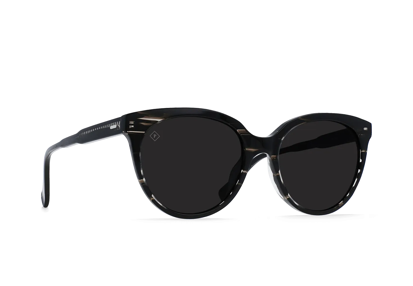 LILY-Licorice / Dark Smoke Polarized