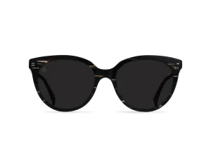 LILY-Licorice / Dark Smoke Polarized