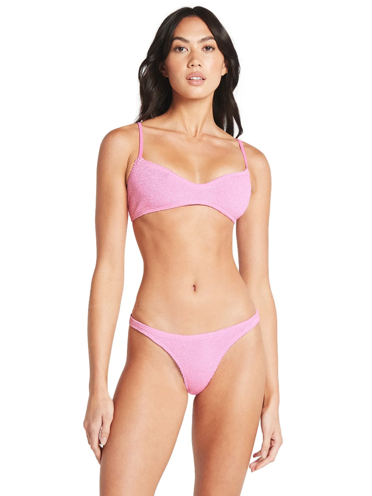Lissio Crop-Vista Brief Bikini