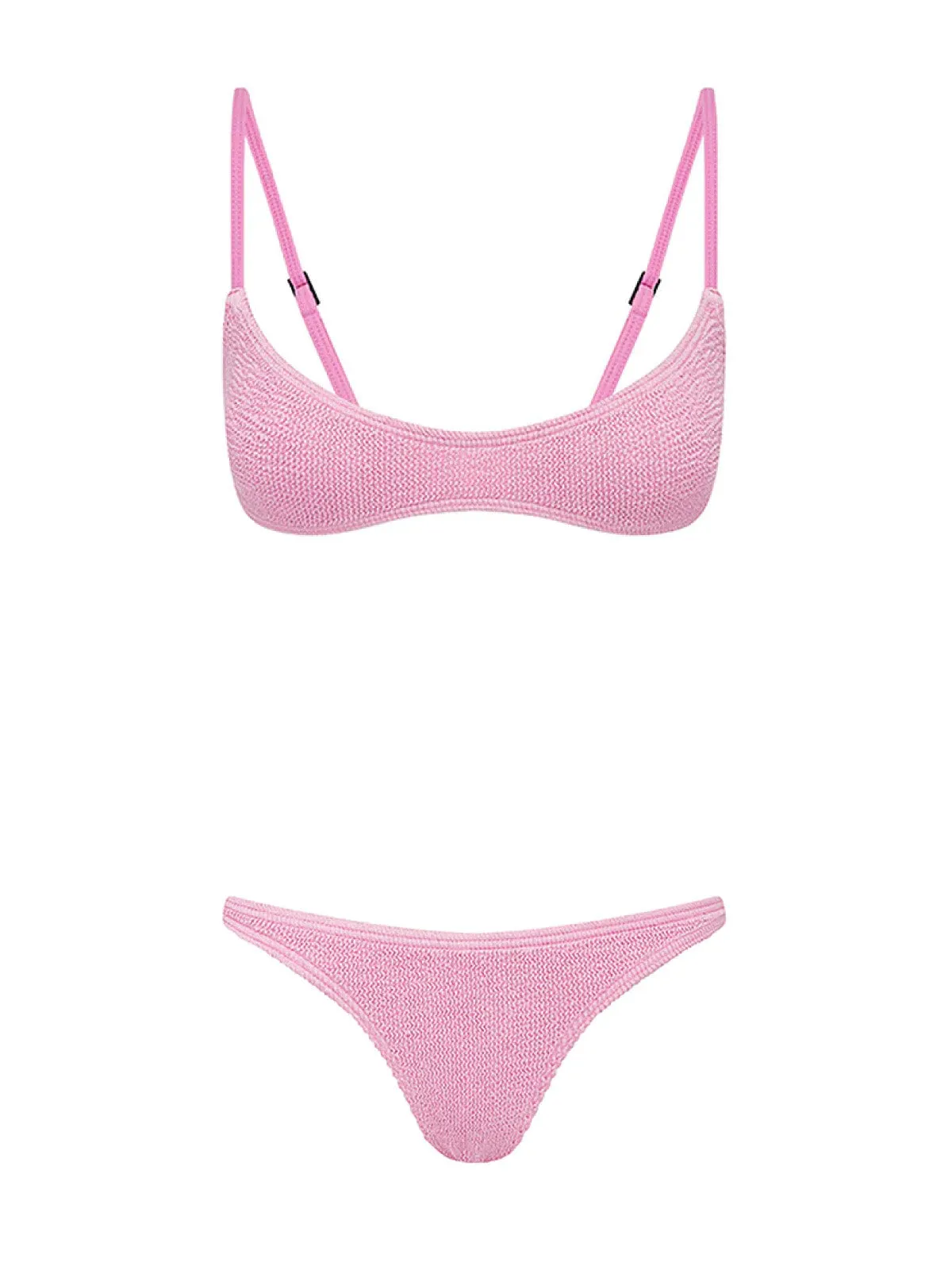 Lissio Crop-Vista Brief Bikini