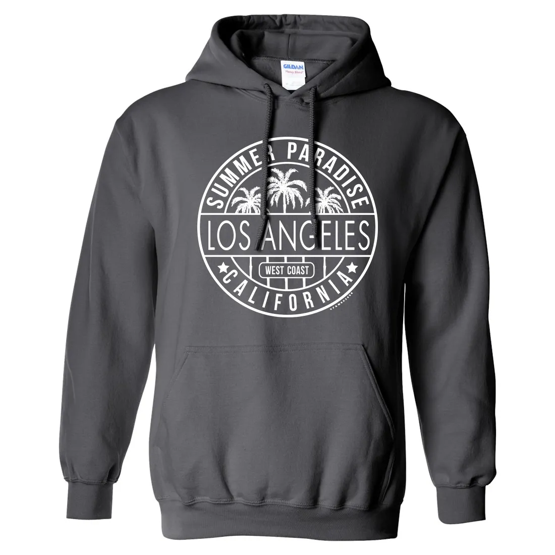 Los Angeles California West Coast Sweatshirt Hoodie