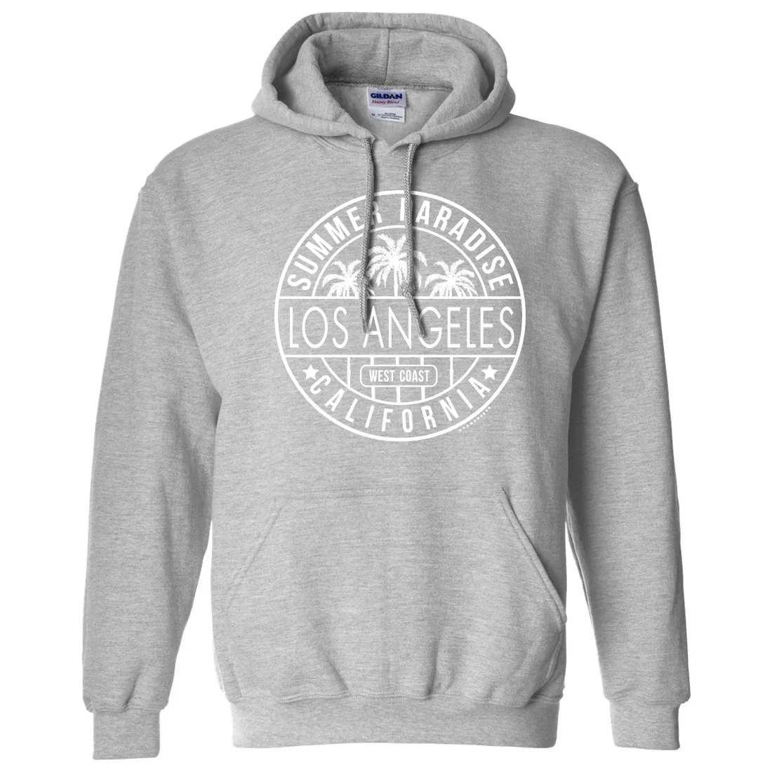 Los Angeles California West Coast Sweatshirt Hoodie