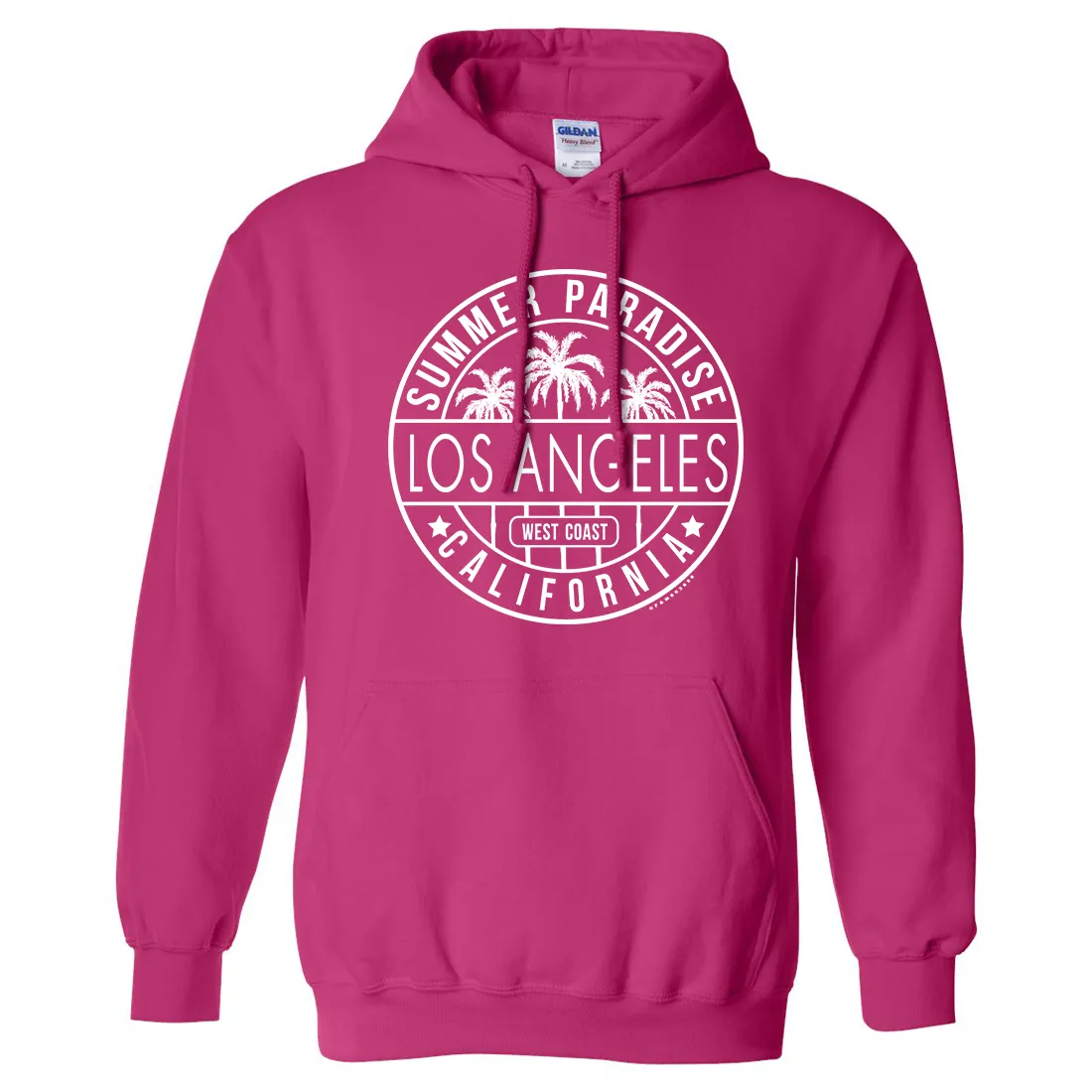 Los Angeles California West Coast Sweatshirt Hoodie