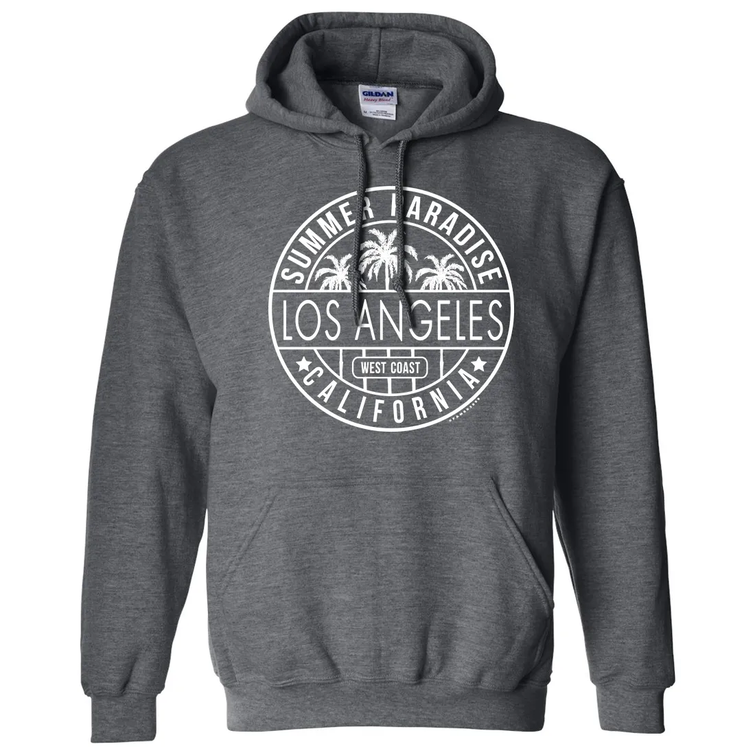 Los Angeles California West Coast Sweatshirt Hoodie