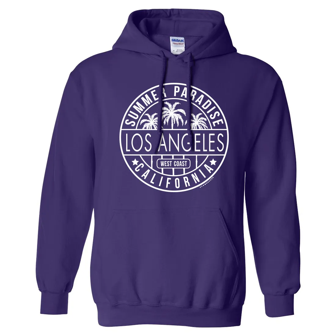 Los Angeles California West Coast Sweatshirt Hoodie