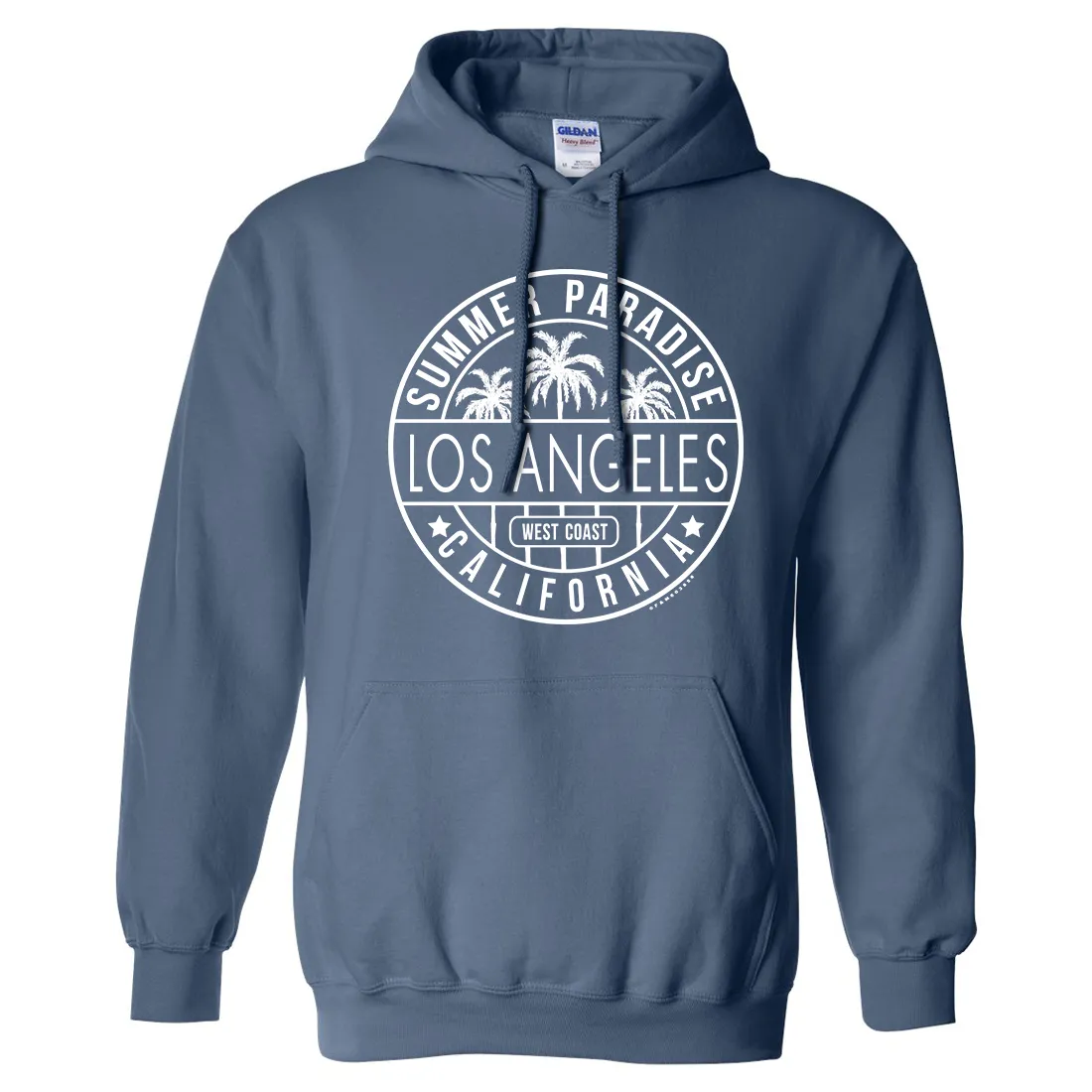 Los Angeles California West Coast Sweatshirt Hoodie