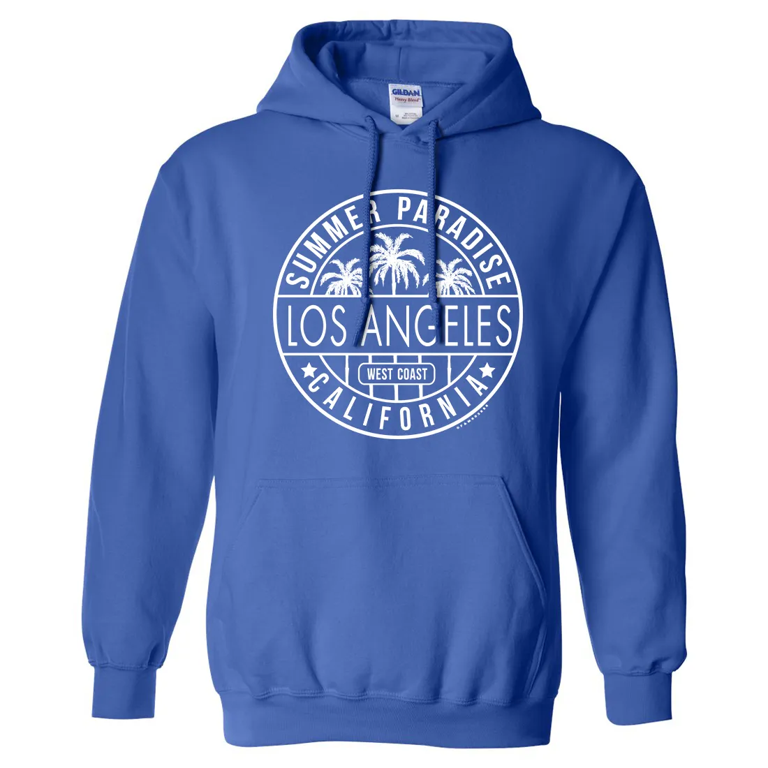 Los Angeles California West Coast Sweatshirt Hoodie