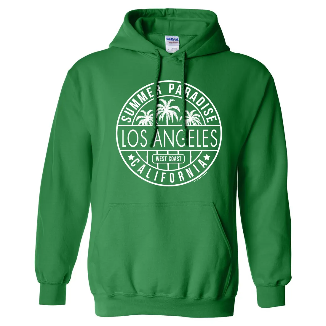 Los Angeles California West Coast Sweatshirt Hoodie