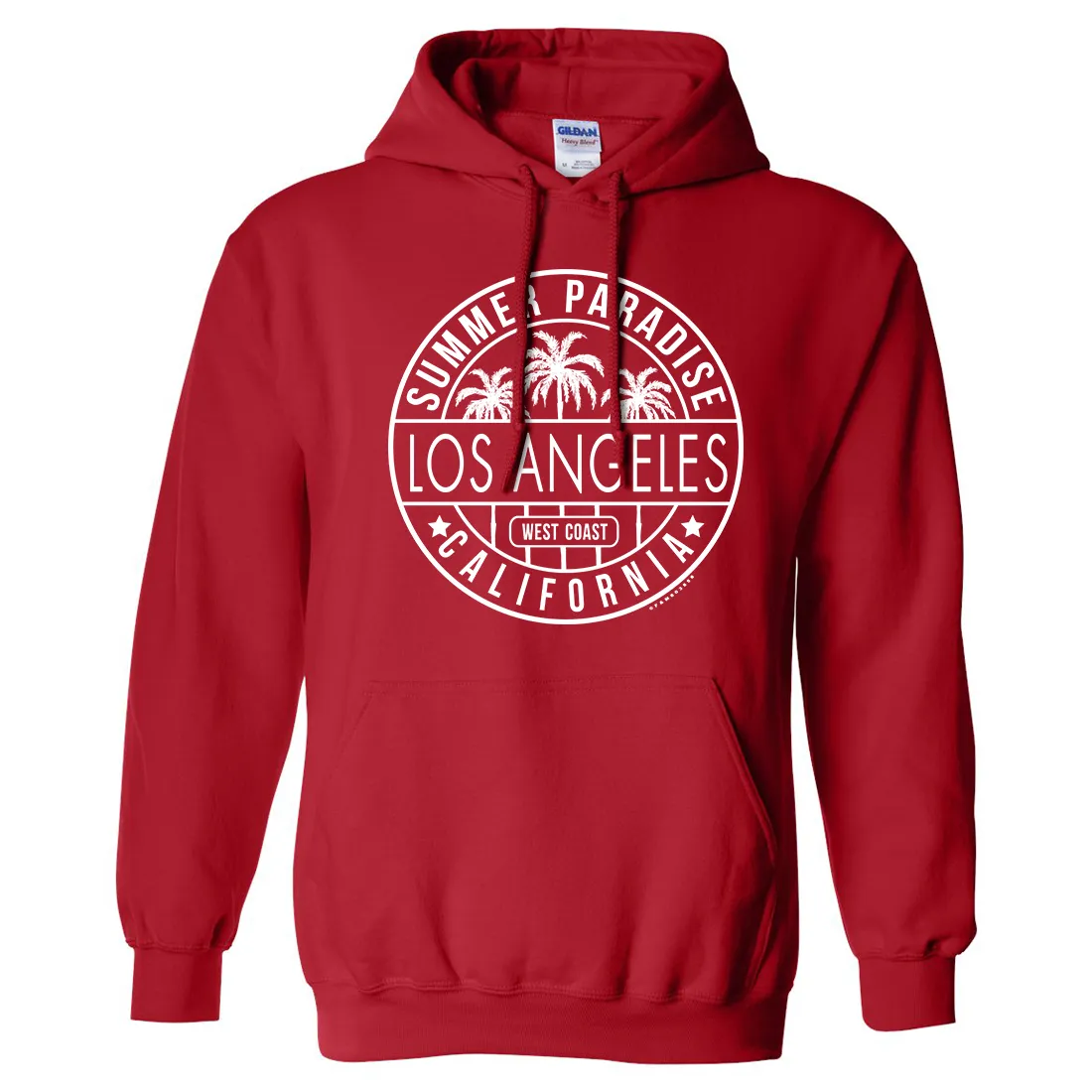 Los Angeles California West Coast Sweatshirt Hoodie
