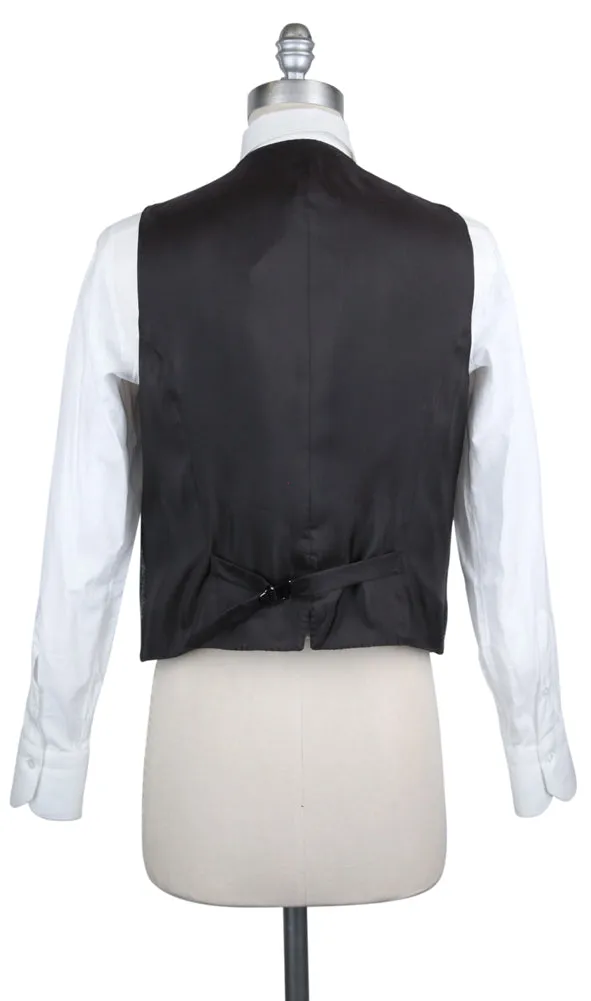 Luigi Borrelli Gray Vest