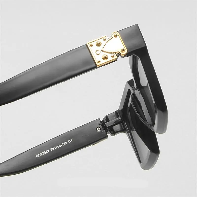 Luxury Retro Sunglasses Women Square Brand Sunglasses Women Mirror Sun Glasses Men Eyewear