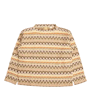Lvc Boat Neck Sweater Carpet