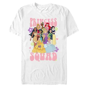 Mad Engine Disney Princess Princess Squad Men's T-Shirt