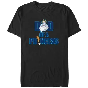 Mad Engine Disney Princess Sea Dad Men's T-Shirt