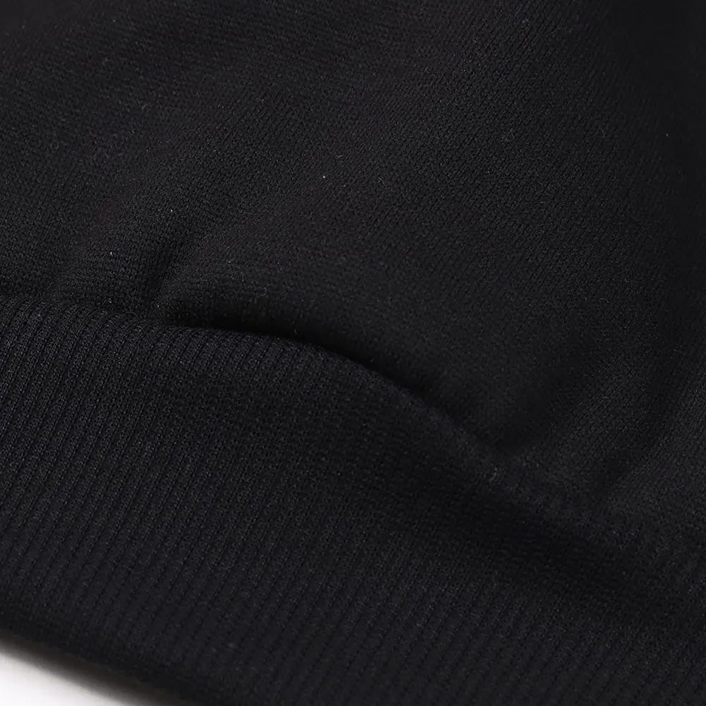 Make a Statement with Rhinestone-Embellished Hoodies