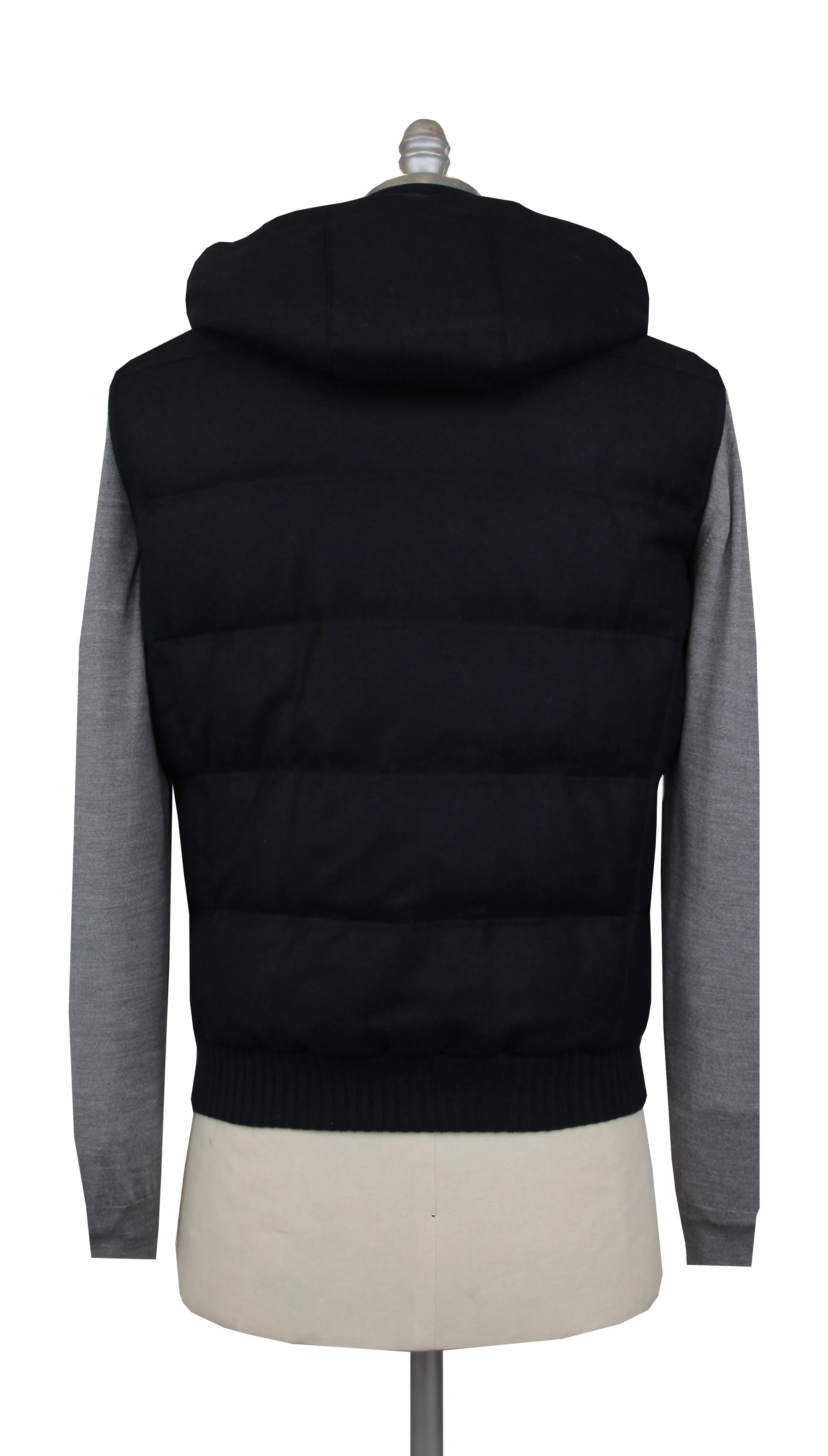 Mandelli Dark Blue Jacket Vest