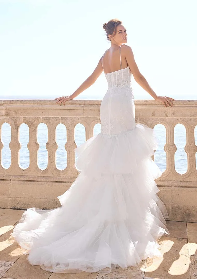 Marchesa for Pronovias: Roisin