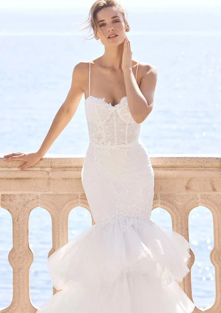 Marchesa for Pronovias: Roisin