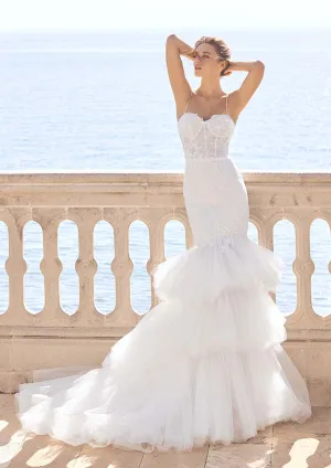 Marchesa for Pronovias: Roisin