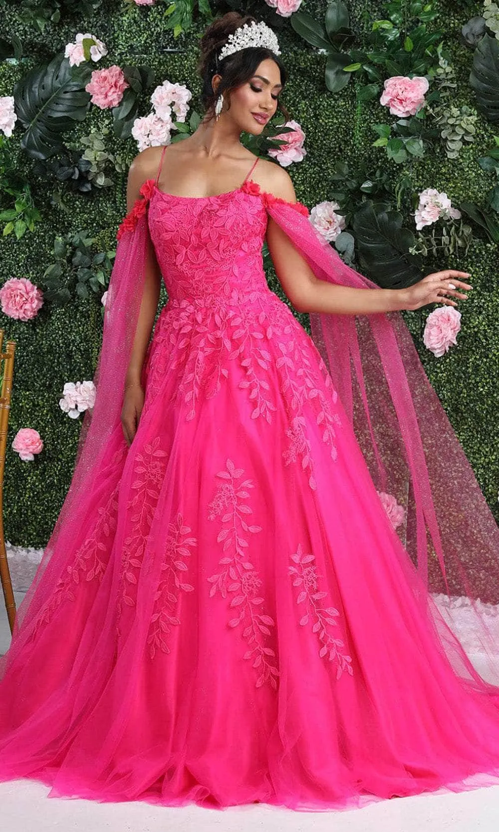 May Queen: LK191