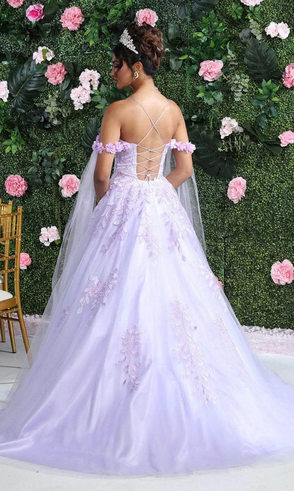 May Queen: LK191