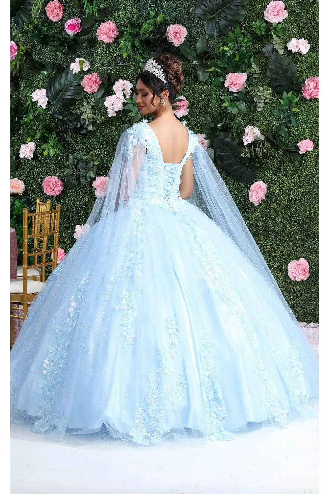 May Queen: LK193