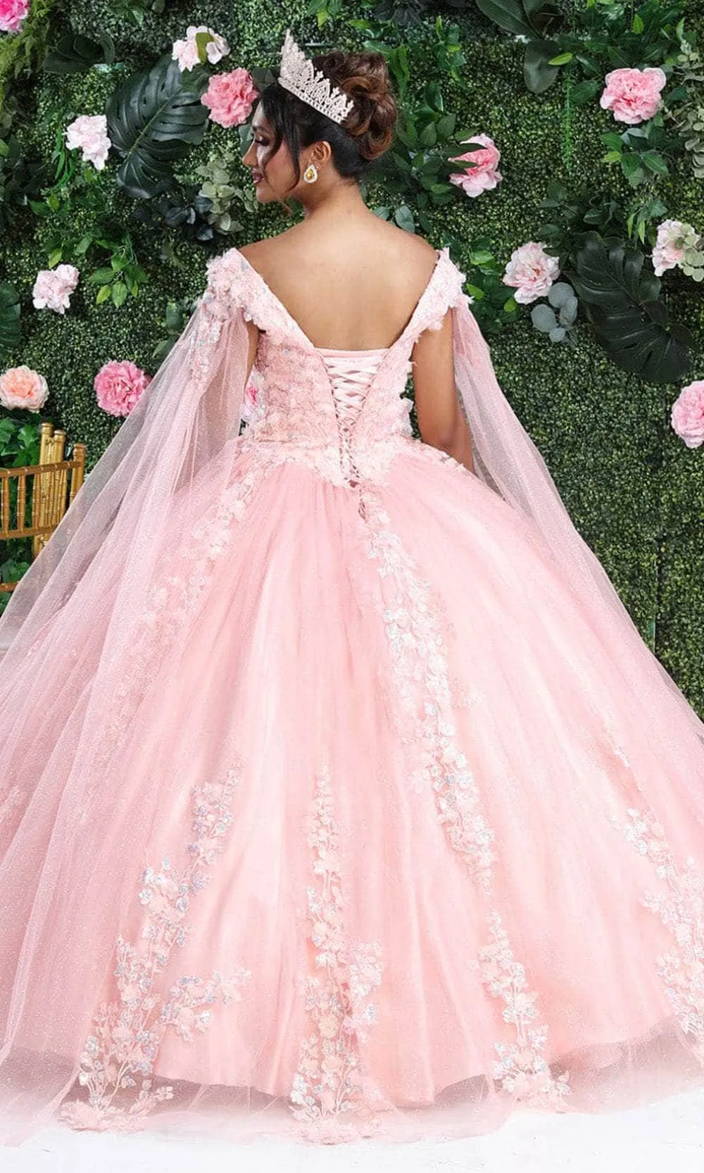 May Queen: LK193