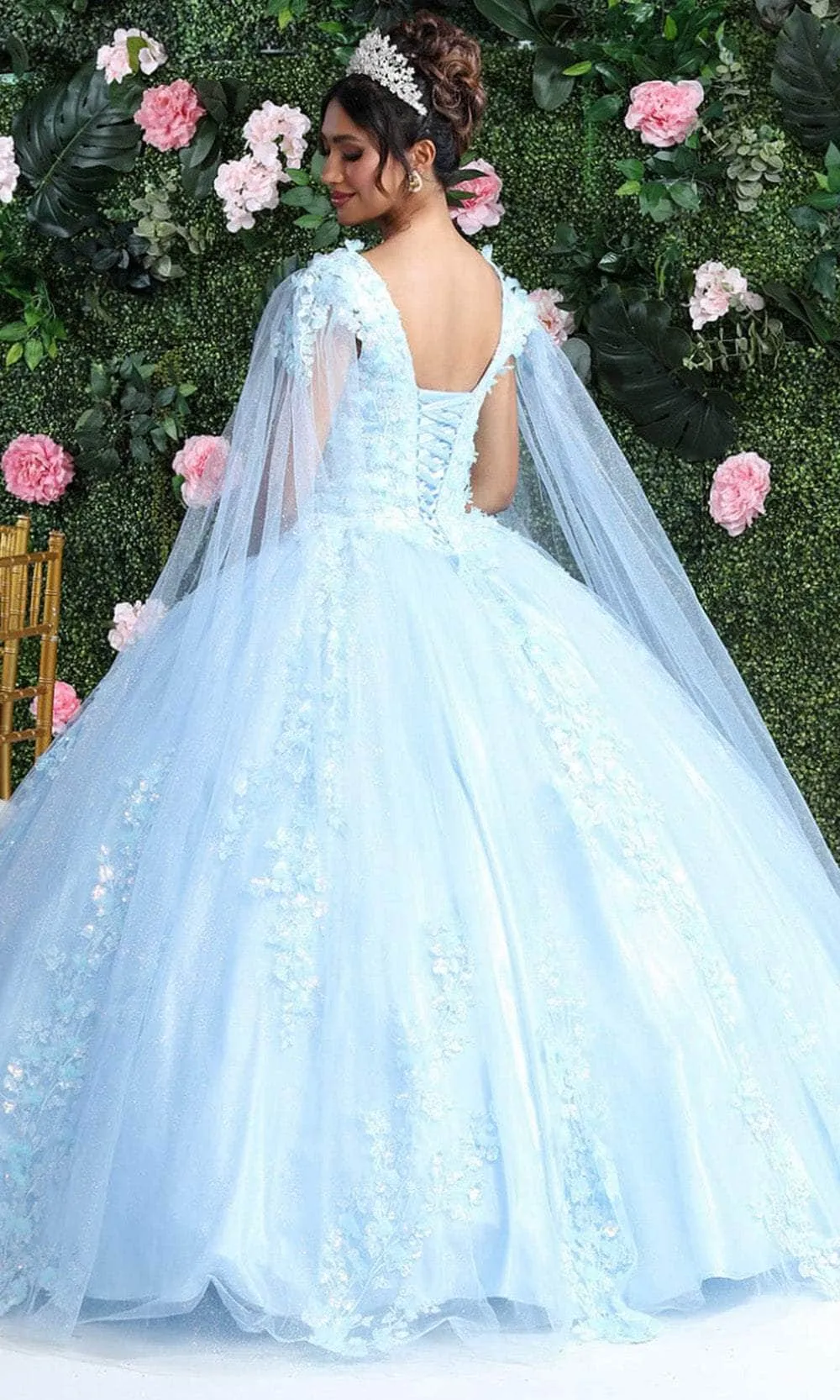 May Queen: LK193