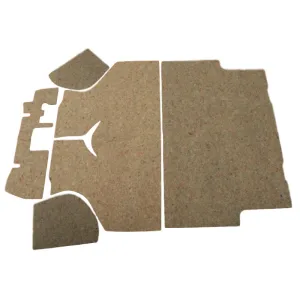 MINI SALOON CARPET UNDERFELT KIT ALL MODELS