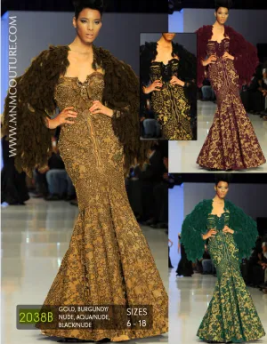 MNM Couture 2038B