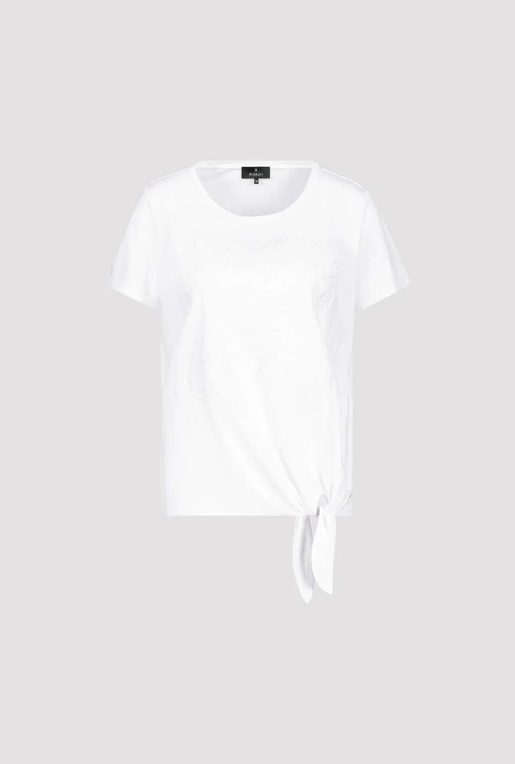 Monari Paisly print T Shirt M407769