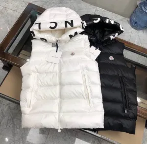 MONCL*R VESTS