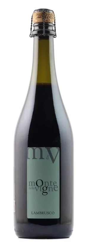 Monte Delle Vigne Lambrusco Maestri IGT NV