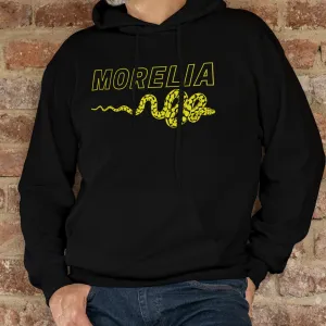 Morelia Hoodie | Carpet Python Hoodie
