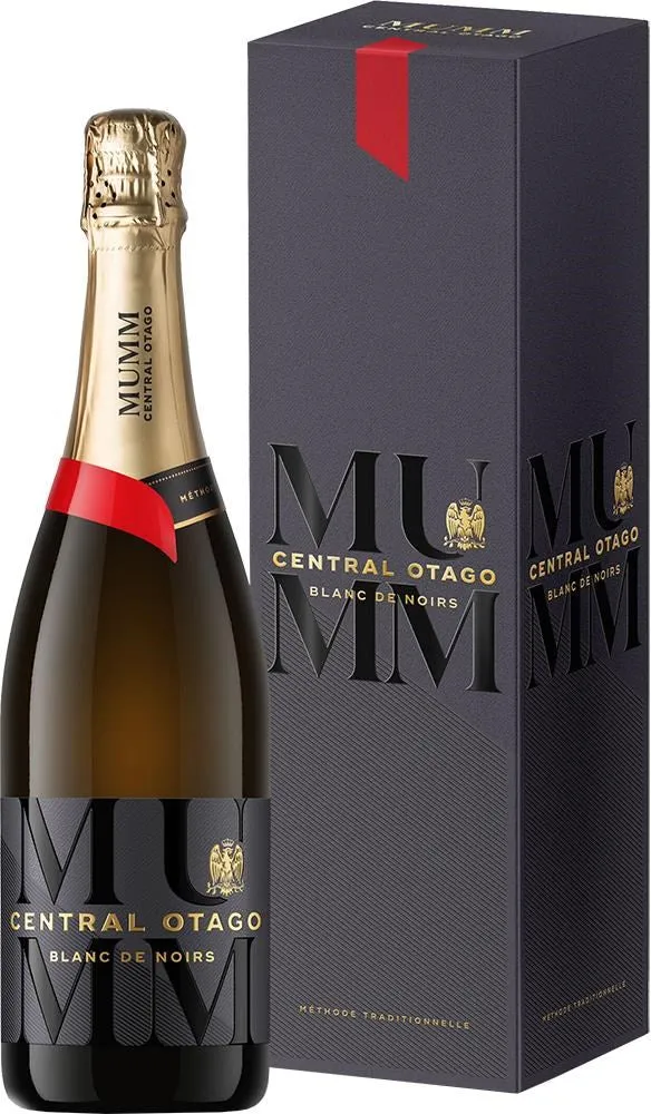 Mumm Central Otago Blanc de Noir Brut NV