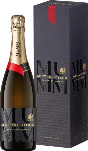 Mumm Central Otago Blanc de Noir Brut NV