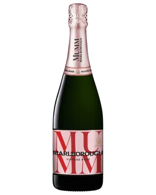Mumm Marlborough Brut Rose 2017