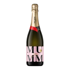Mumm Napa Brut Rosé Sparkling Wine
