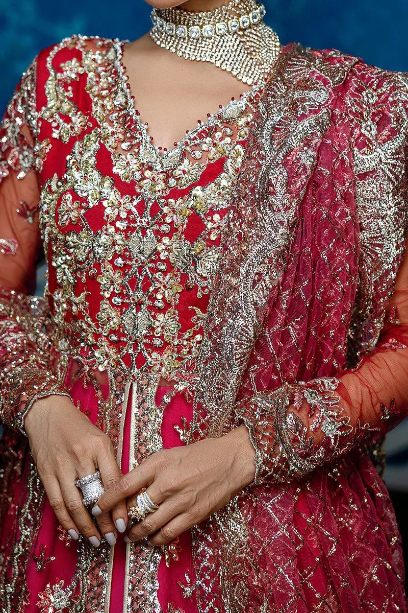 Mushq Stardust Wedding Collection 2024 | Red Carpet