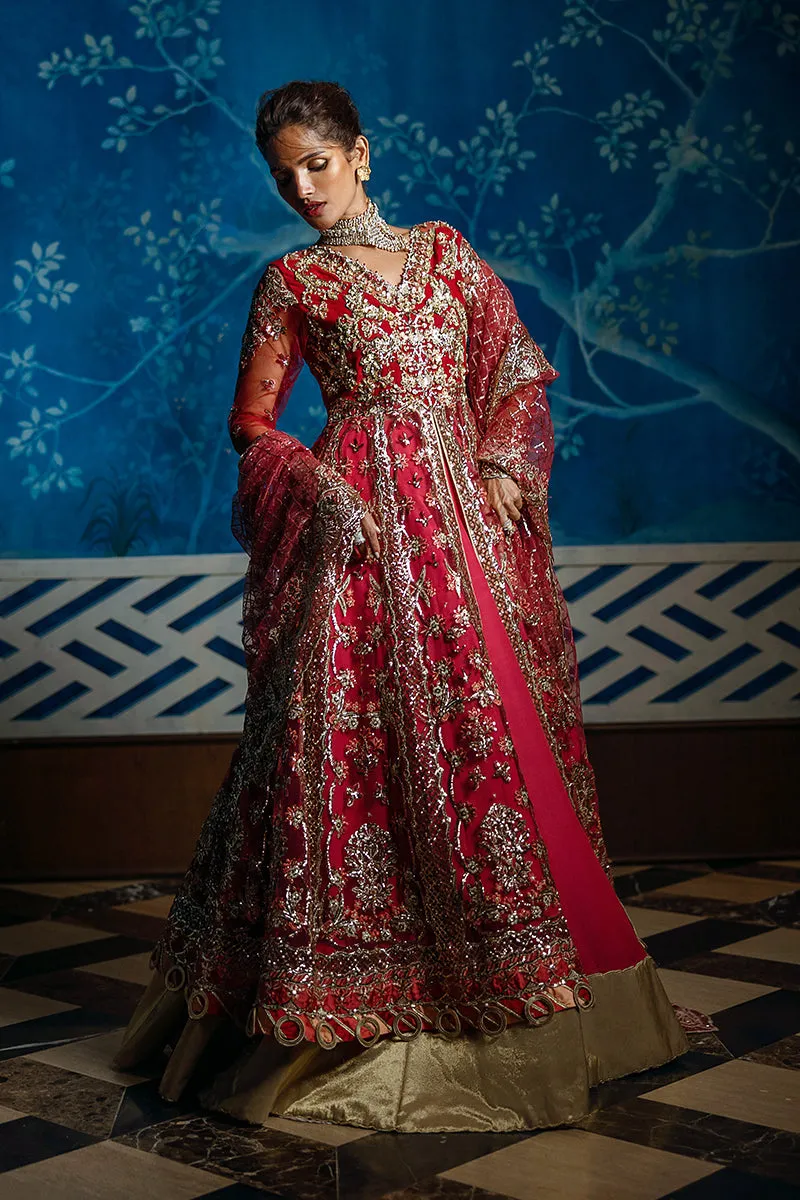 Mushq Stardust Wedding Collection 2024 | Red Carpet
